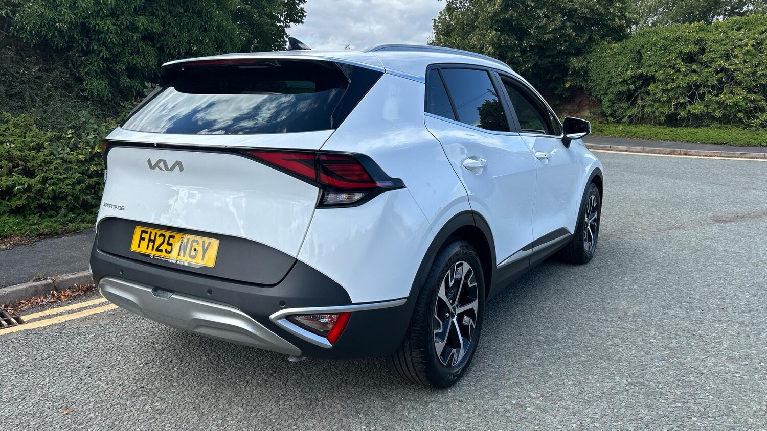 Used Kia Sportage for sale - 77671938: Photo 39