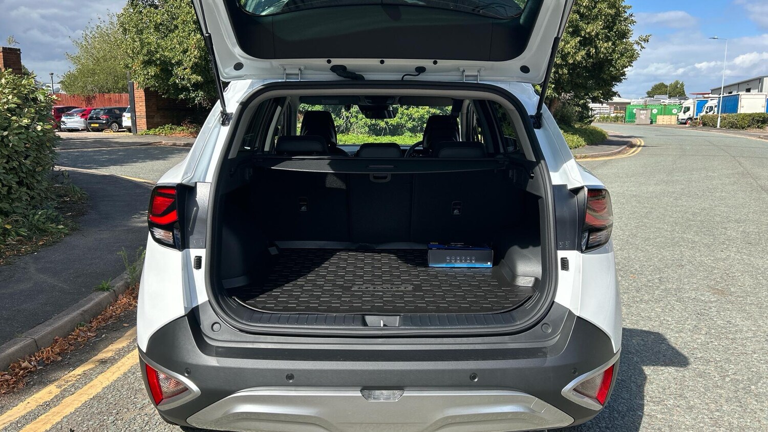 Used Kia Sportage for sale - 77671938: Photo 8