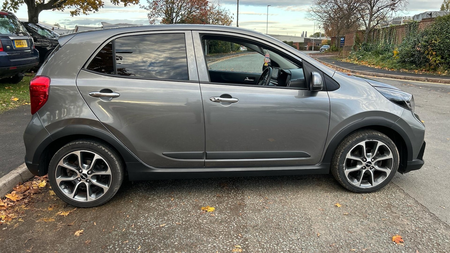 Used Kia Picanto 2022 for sale - 76446549: Photo 32