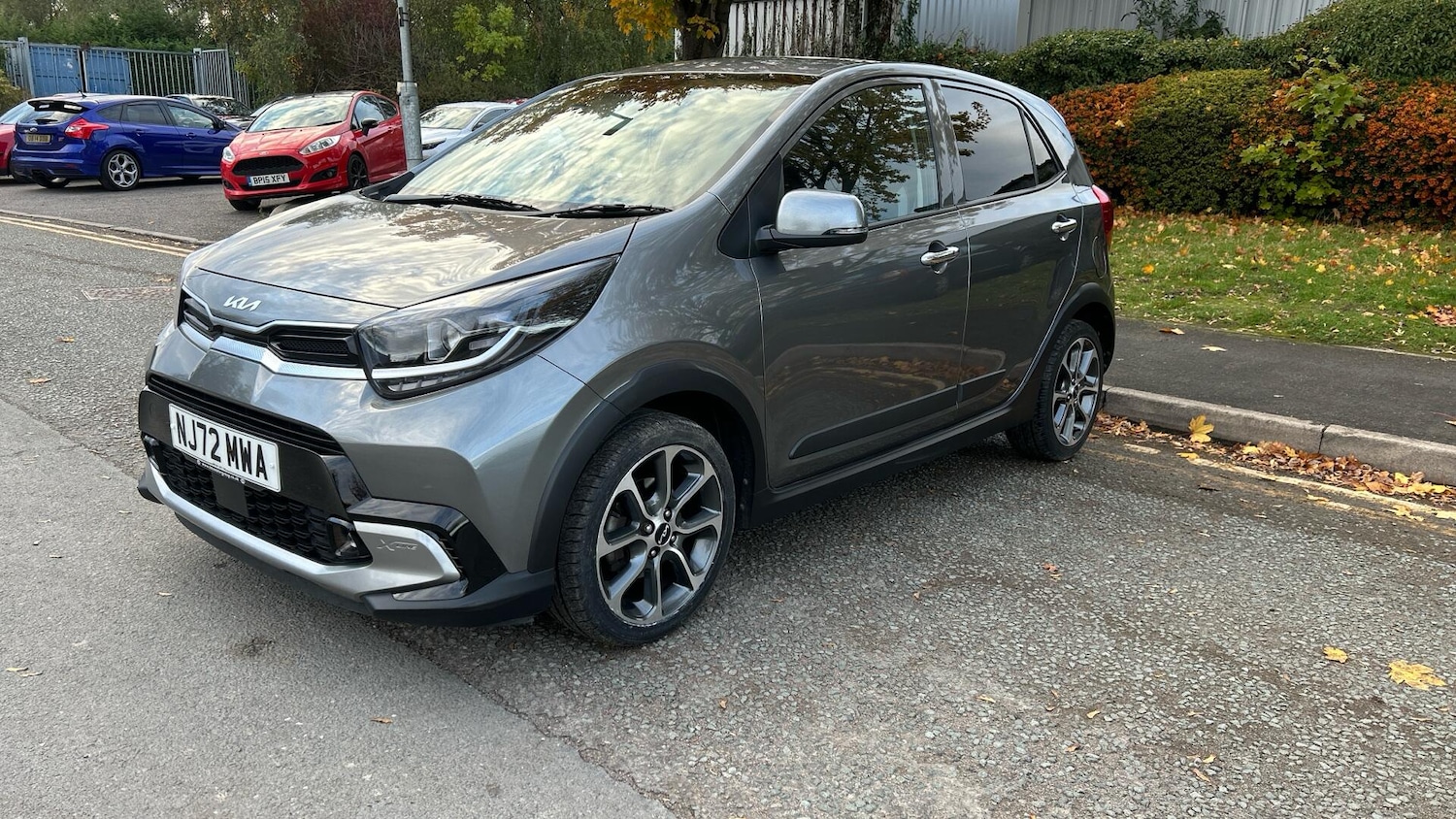 Used Kia Picanto 2022 for sale - 76446549: Photo 36