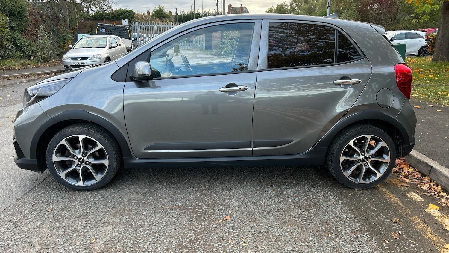 Used Kia Picanto 2022 for sale - 76446549: Photo 37