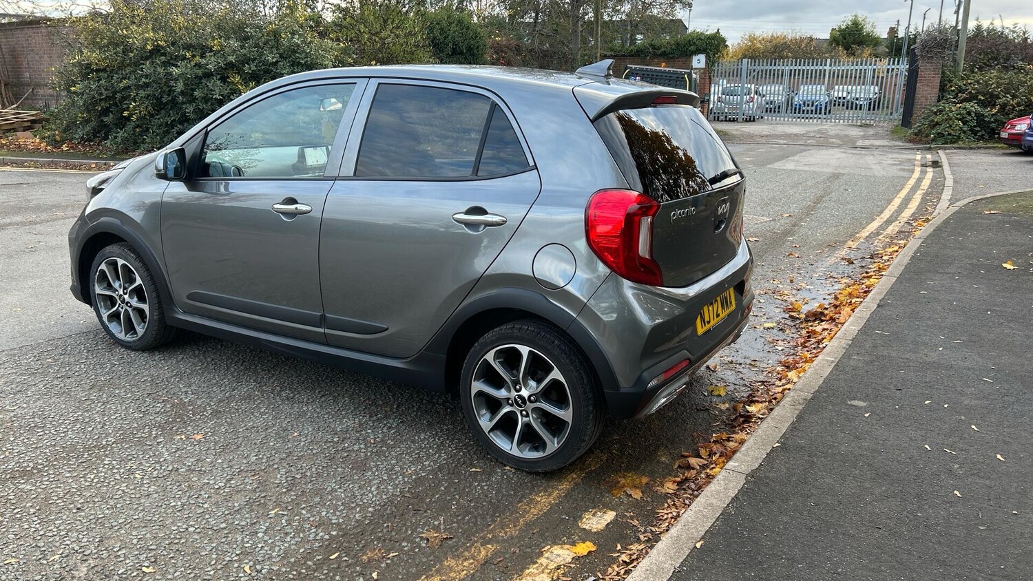 Used Kia Picanto 2022 for sale - 76446549: Photo 38