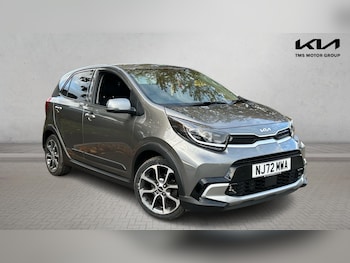 Used Kia Picanto 2022 for sale - 76446549: Photo