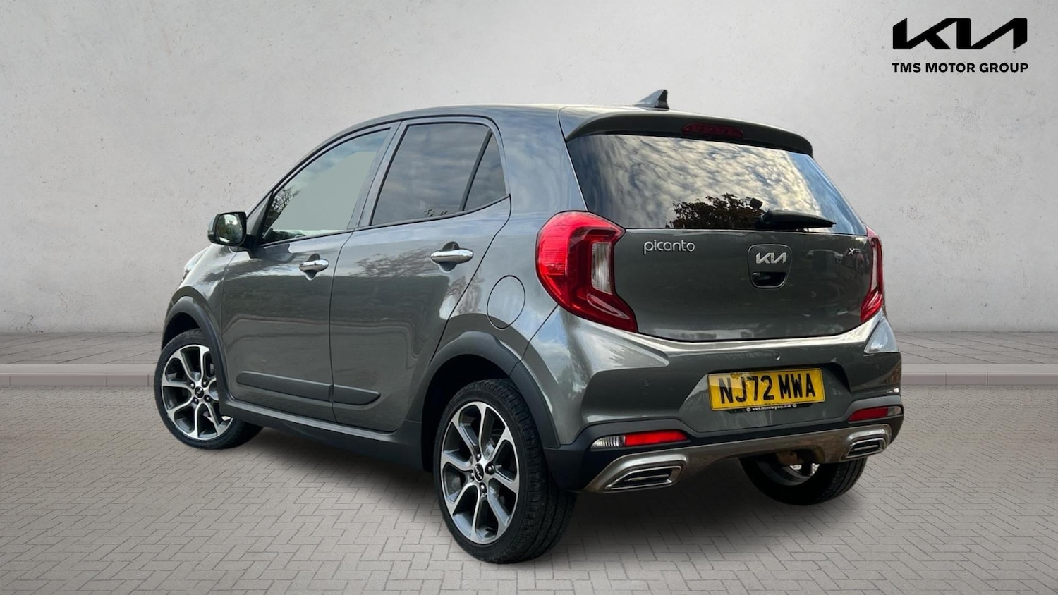 Used Kia Picanto 2022 for sale - 76446549: Photo 4