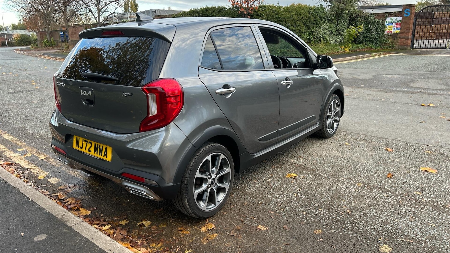 Used Kia Picanto 2022 for sale - 76446549: Photo 40