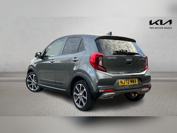 Used Kia Picanto 2022 for sale - 76446549: Photo