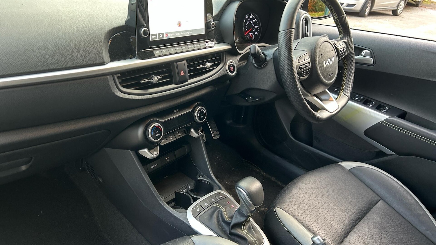 Used Kia Picanto 2022 for sale - 76446549: Photo 5