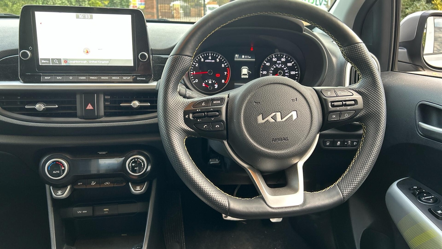 Used Kia Picanto 2022 for sale - 76446549: Photo 8