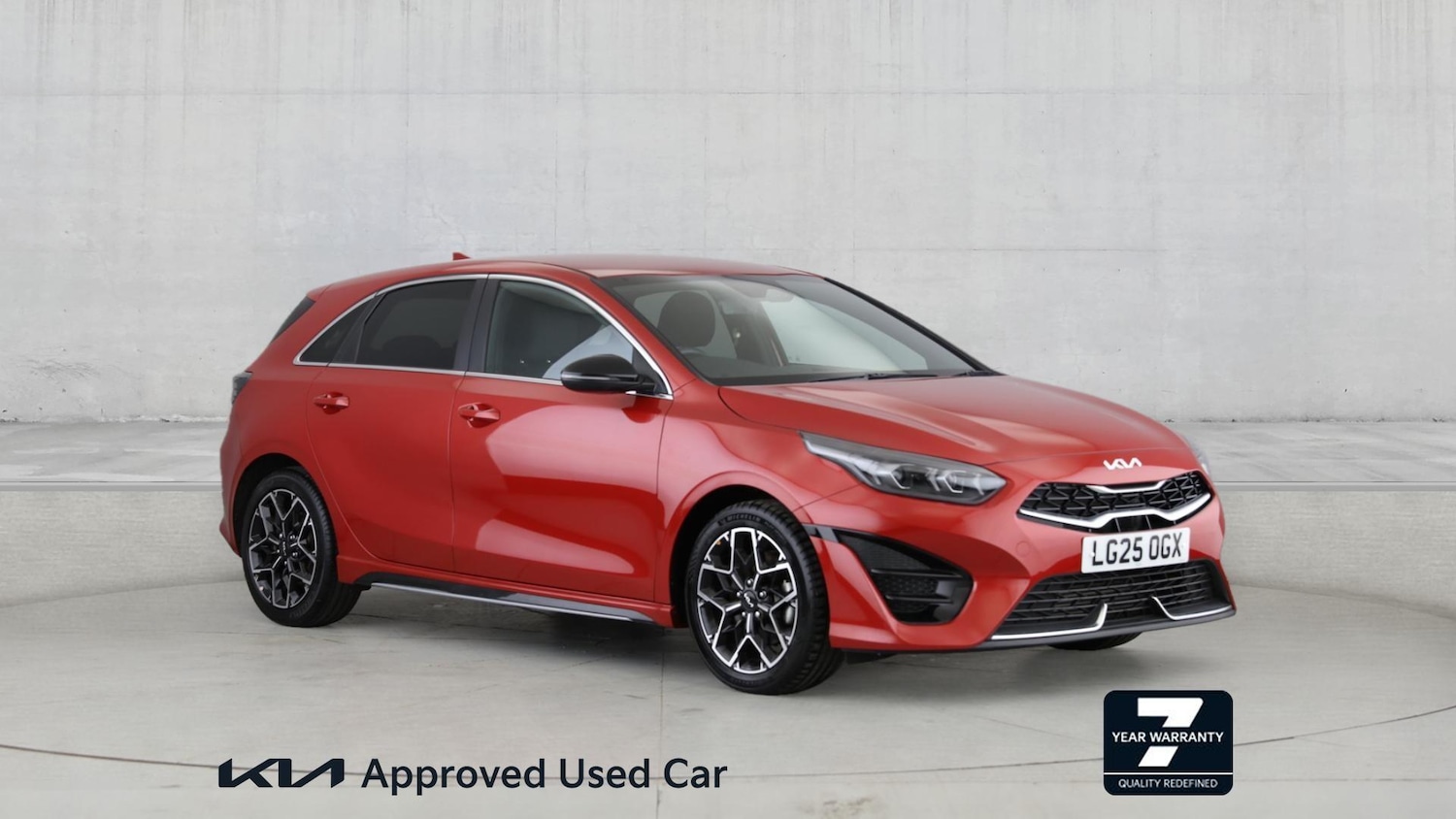 Used Kia Ceed 2025 for sale - 76528094: Photo 3