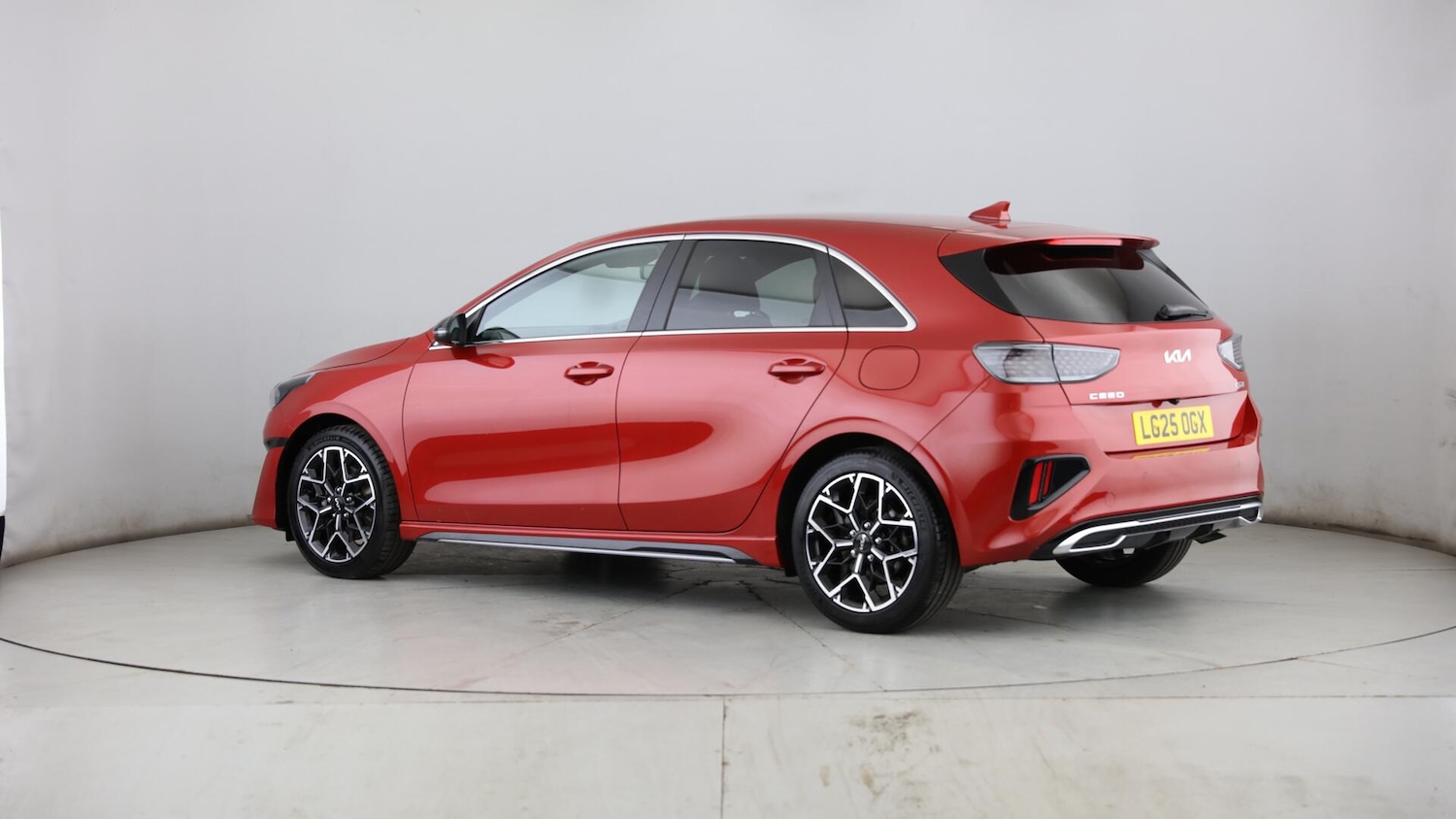 Used Kia Ceed 2025 for sale - 76528094: Photo 4