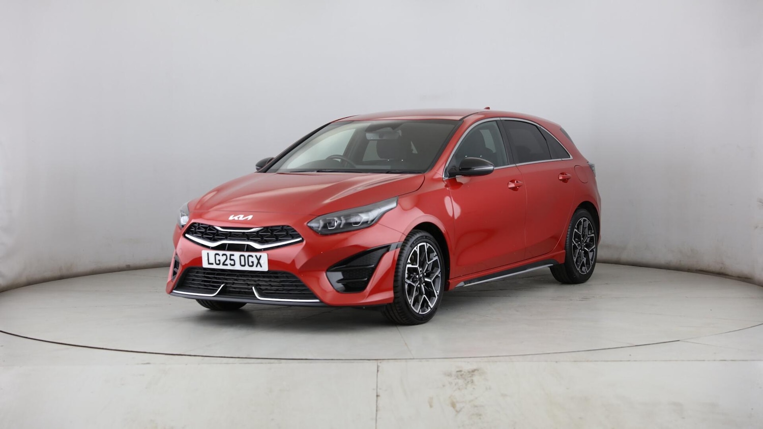 Used Kia Ceed 2025 for sale - 76528094: Photo 8