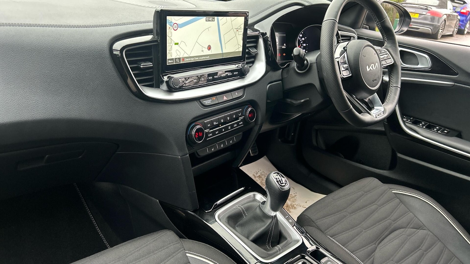 Used Kia Pro Ceed 2024 for sale - 77091337: Photo 3