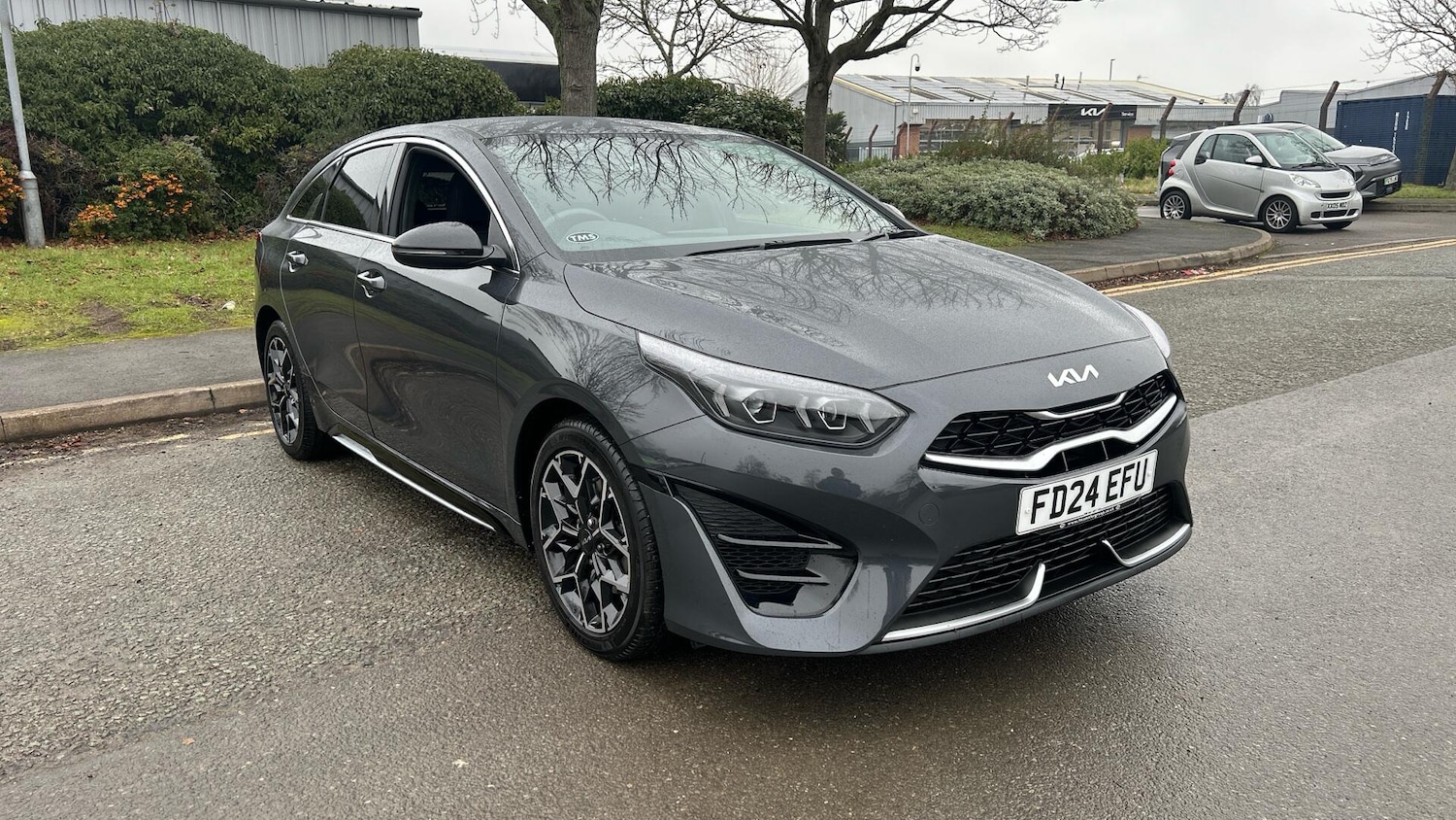 Used Kia Pro Ceed 2024 for sale - 77091337: Photo 31