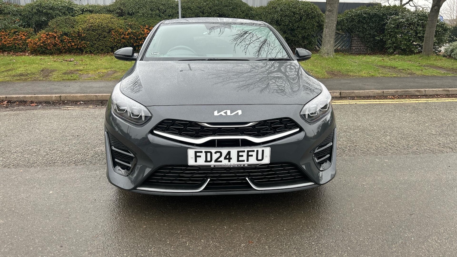 Used Kia Pro Ceed 2024 for sale - 77091337: Photo 32