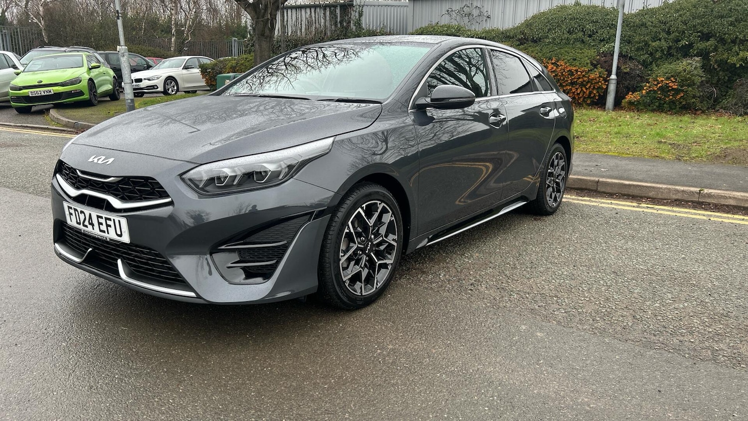 Used Kia Pro Ceed 2024 for sale - 77091337: Photo 33