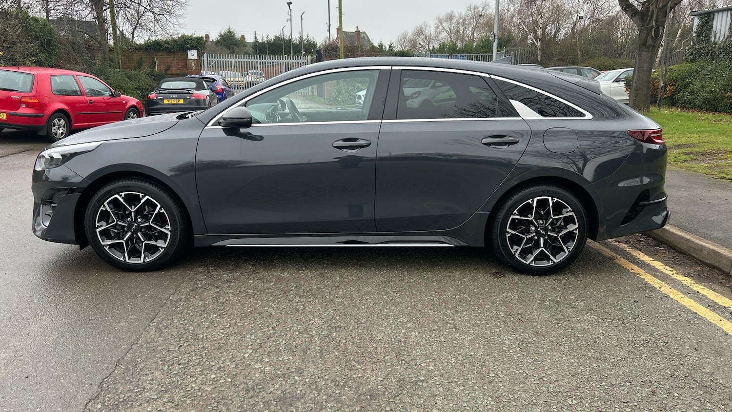 Used Kia Pro Ceed 2024 for sale - 77091337: Photo 34