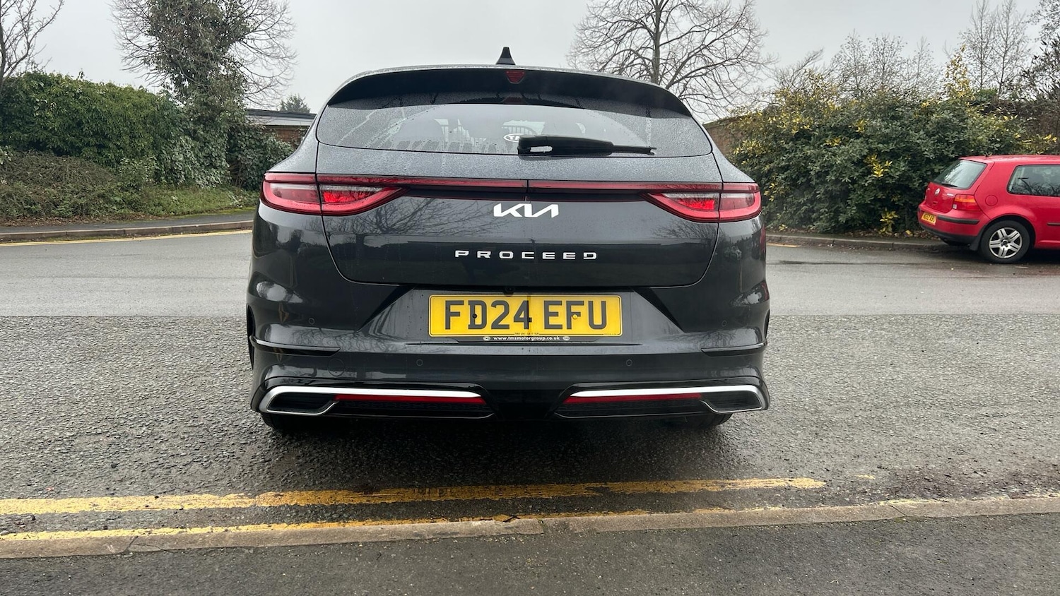 Used Kia Pro Ceed 2024 for sale - 77091337: Photo 36