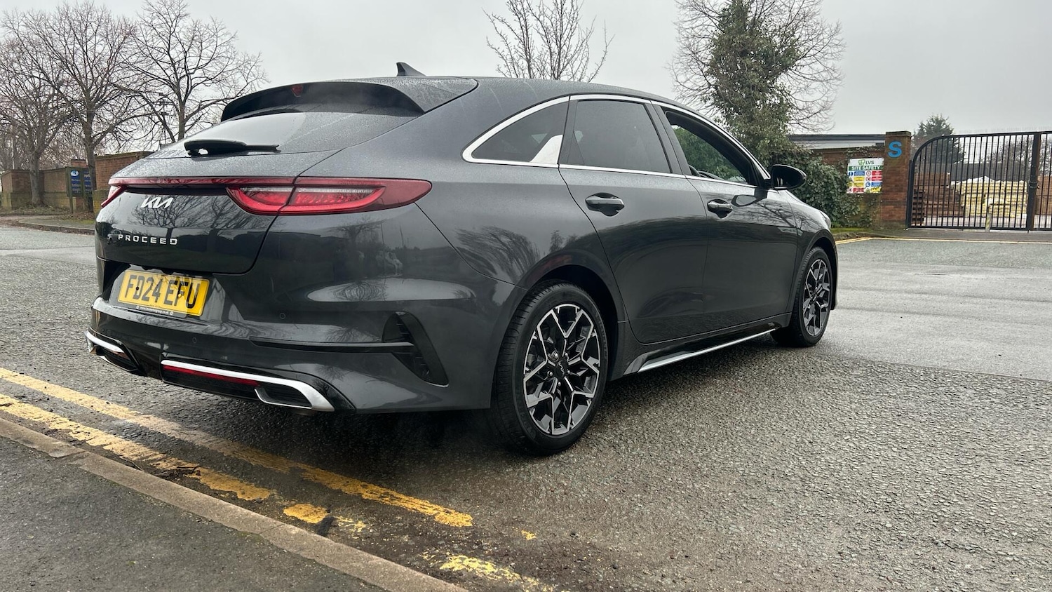 Used Kia Pro Ceed 2024 for sale - 77091337: Photo 37