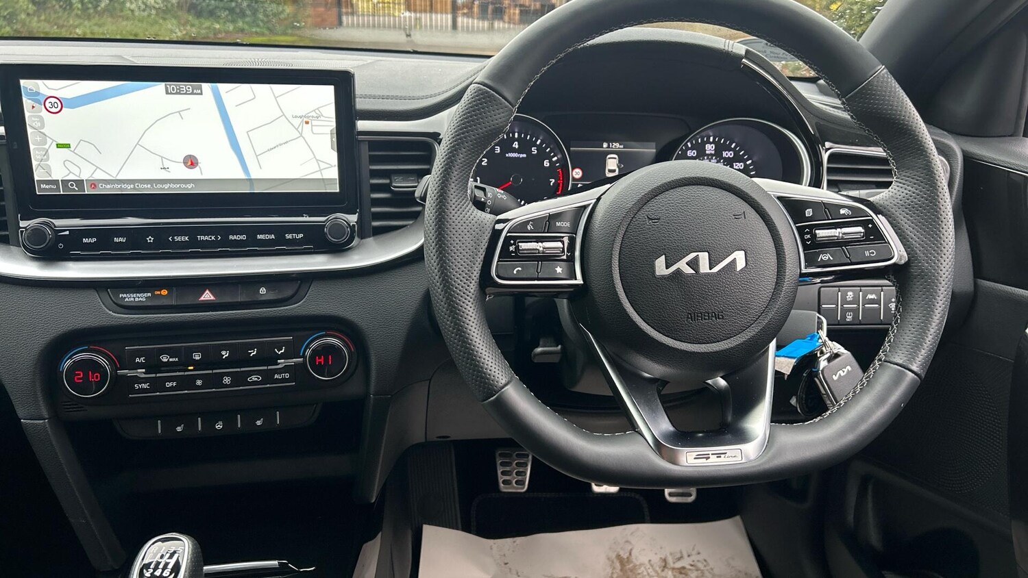 Used Kia Pro Ceed 2024 for sale - 77091337: Photo 6