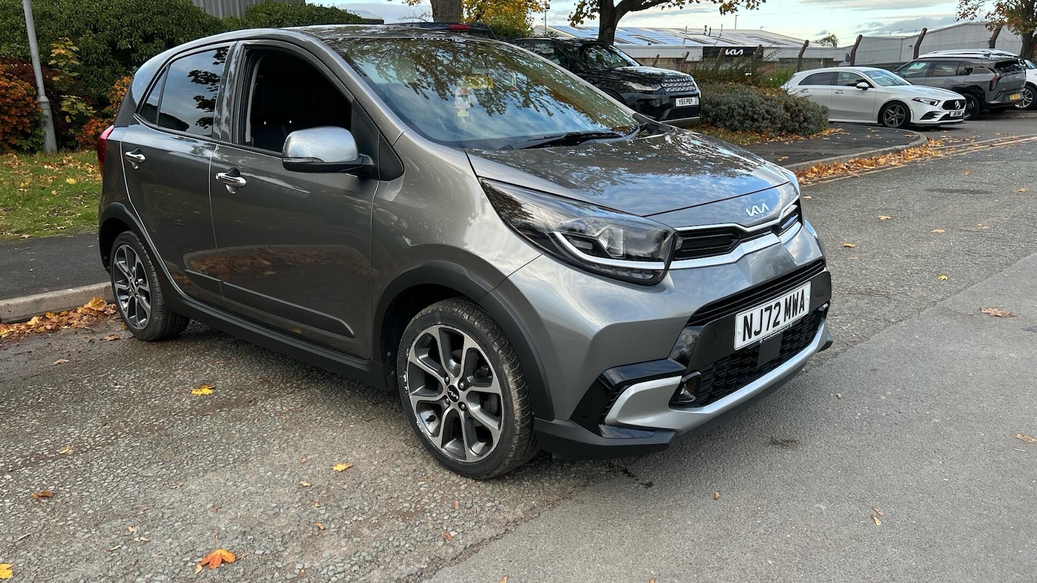 Used Kia Picanto 2022 for sale - 76633592: Photo 31