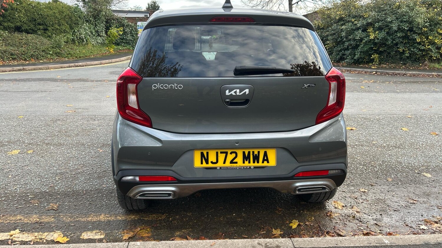Used Kia Picanto 2022 for sale - 76633592: Photo 37