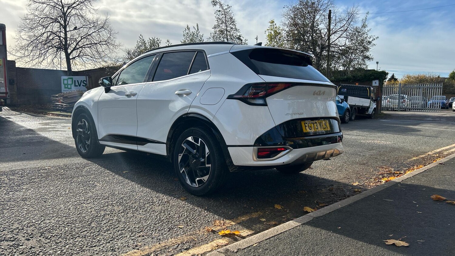 Used Kia Sportage for sale - 77784535: Photo 35