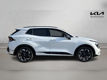 Used Kia Sportage 2023 for sale - 77784535: Photo