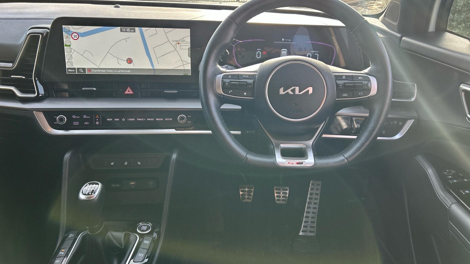 Used Kia Sportage for sale - 77784535: Photo 6