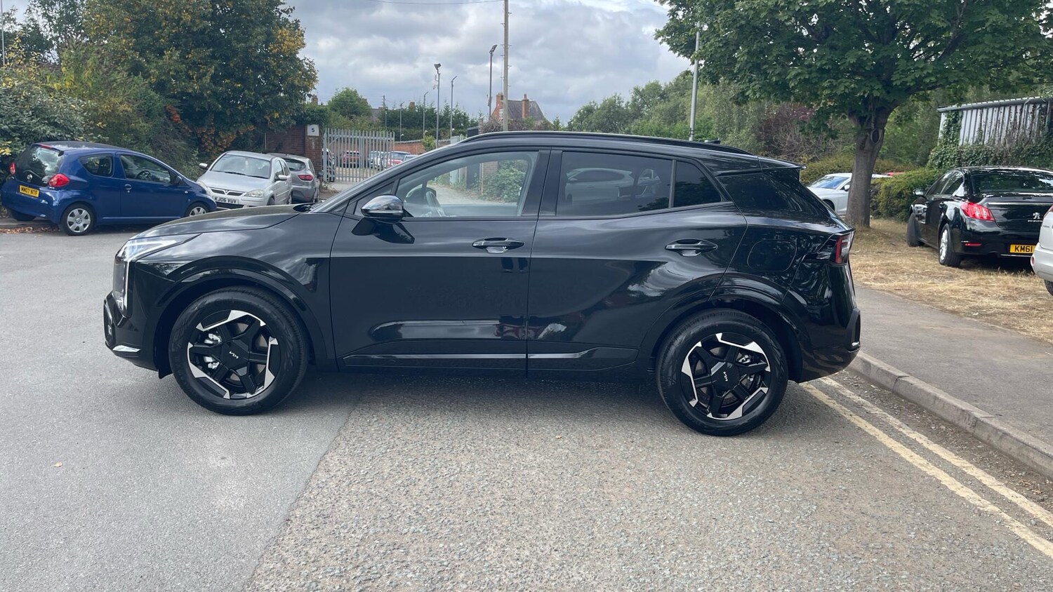 Used Kia Sportage for sale - 77670657: Photo 19