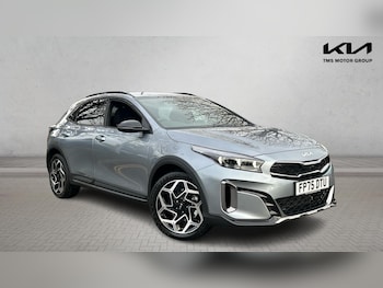 Kia XCeed feature image