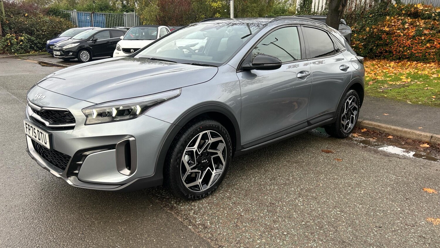 Used Kia XCeed 2025 for sale - 77671286: Photo 32