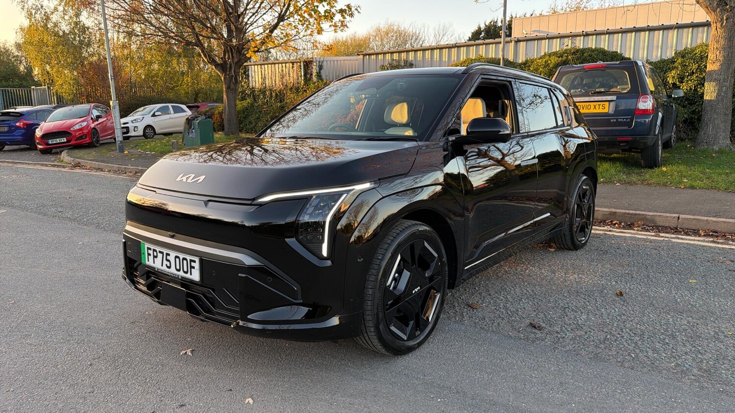 Used Kia EV3 for sale - 77671650: Photo 19