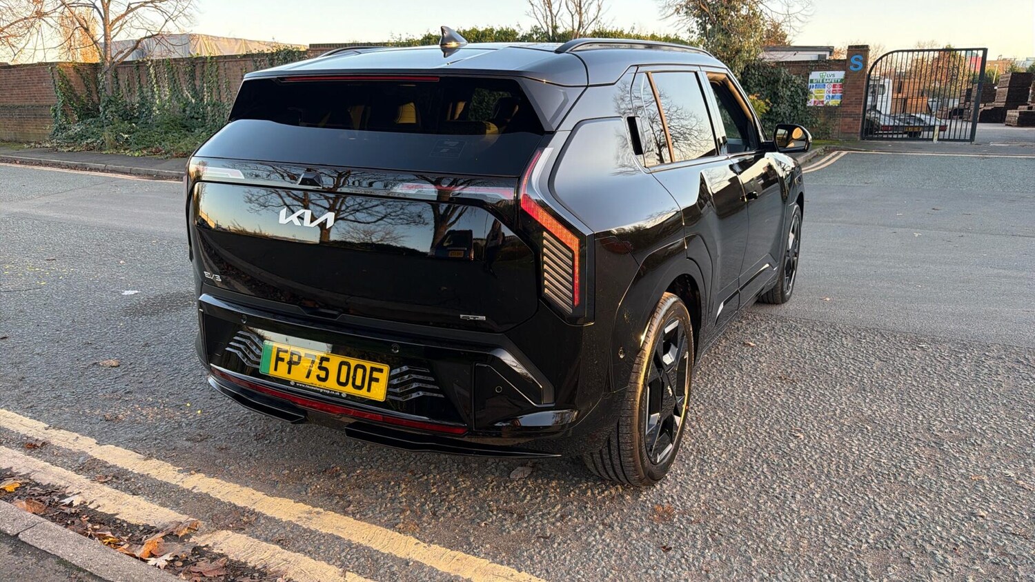 Used Kia EV3 for sale - 77671650: Photo 23