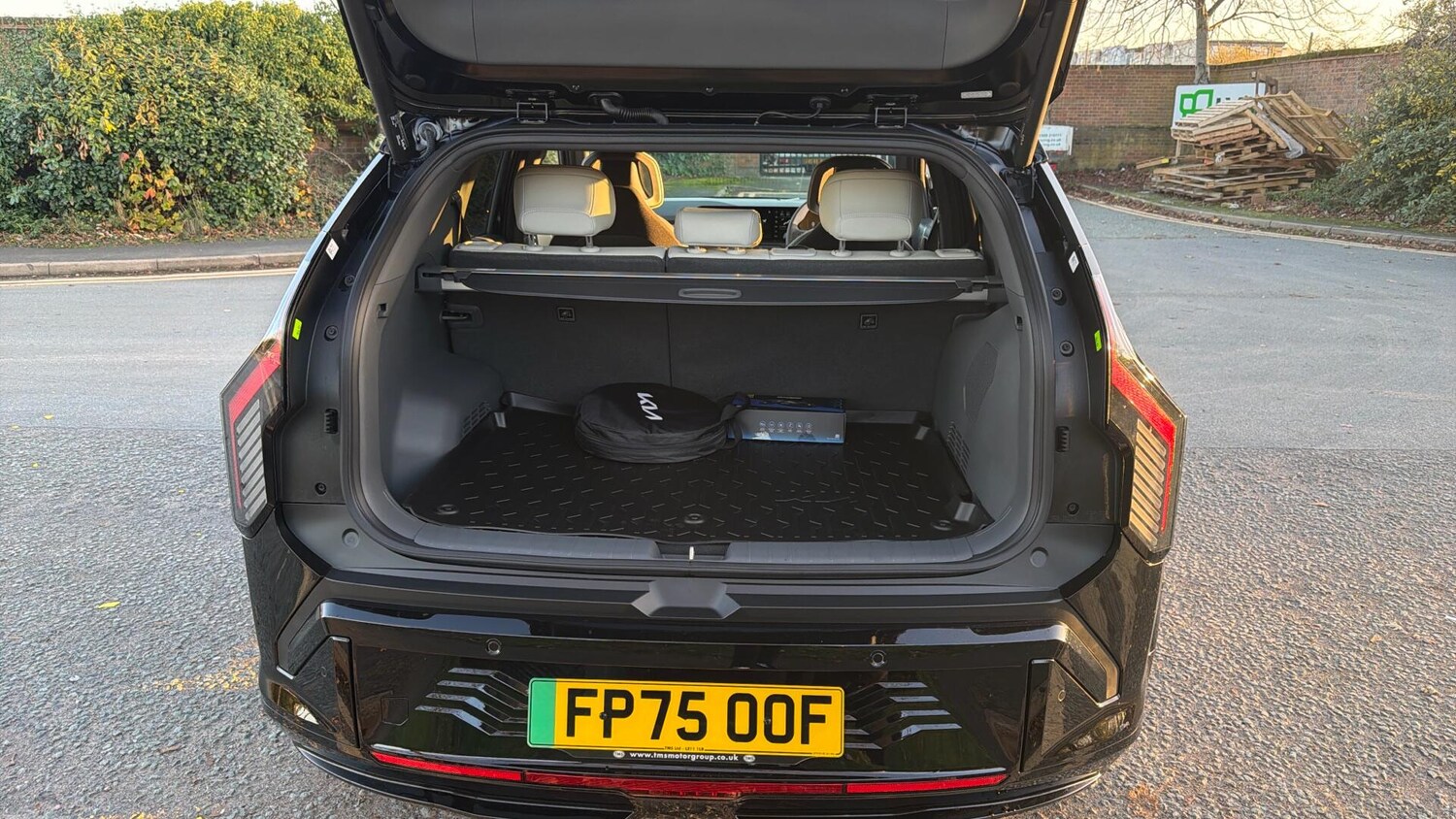 Used Kia EV3 for sale - 77671650: Photo 8