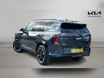 Used Kia EV5 2026 for sale - 77957897: Photo