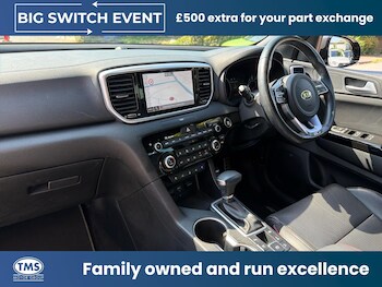 Used Kia Sportage 2020 for sale - 78947001: Photo