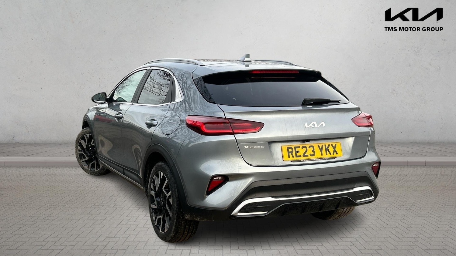 Used Kia XCeed 2023 for sale - 77671469: Photo 2