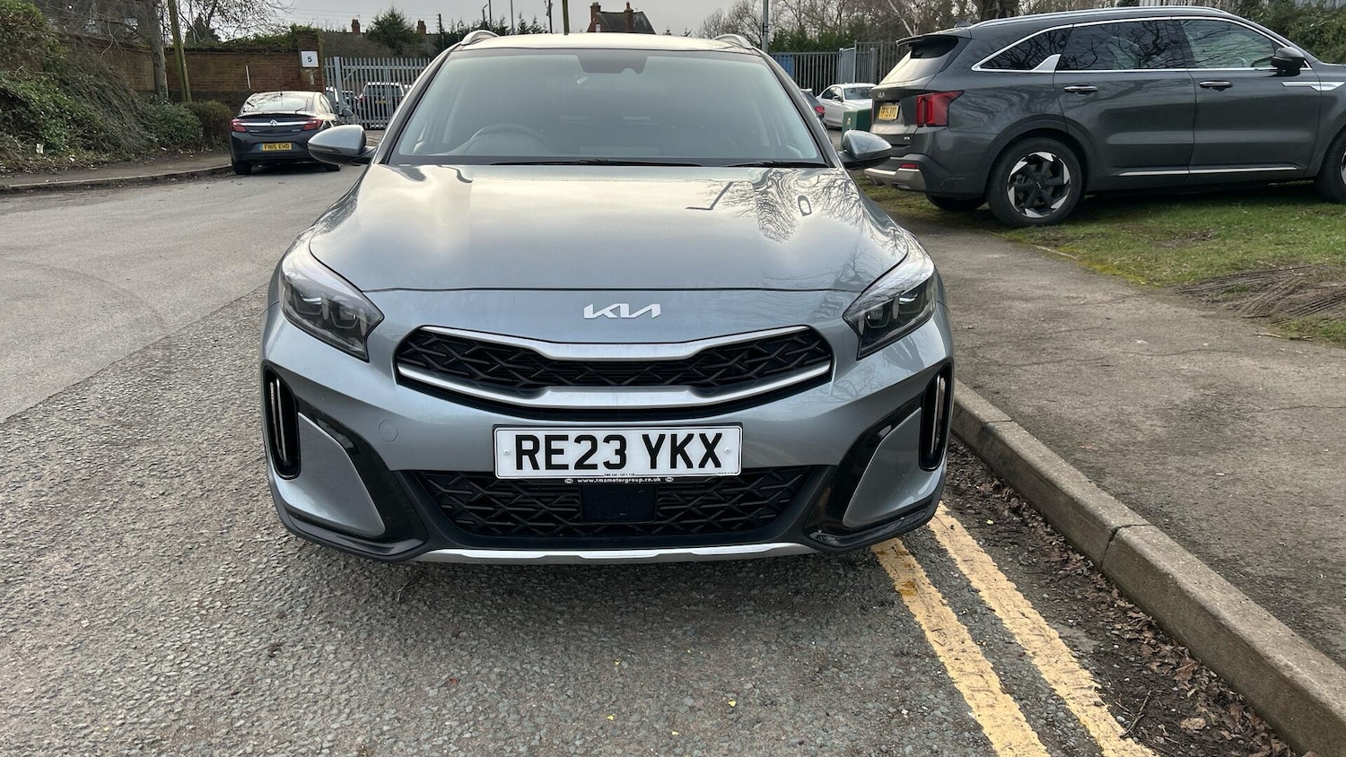 Used Kia XCeed 2023 for sale - 77671469: Photo 32