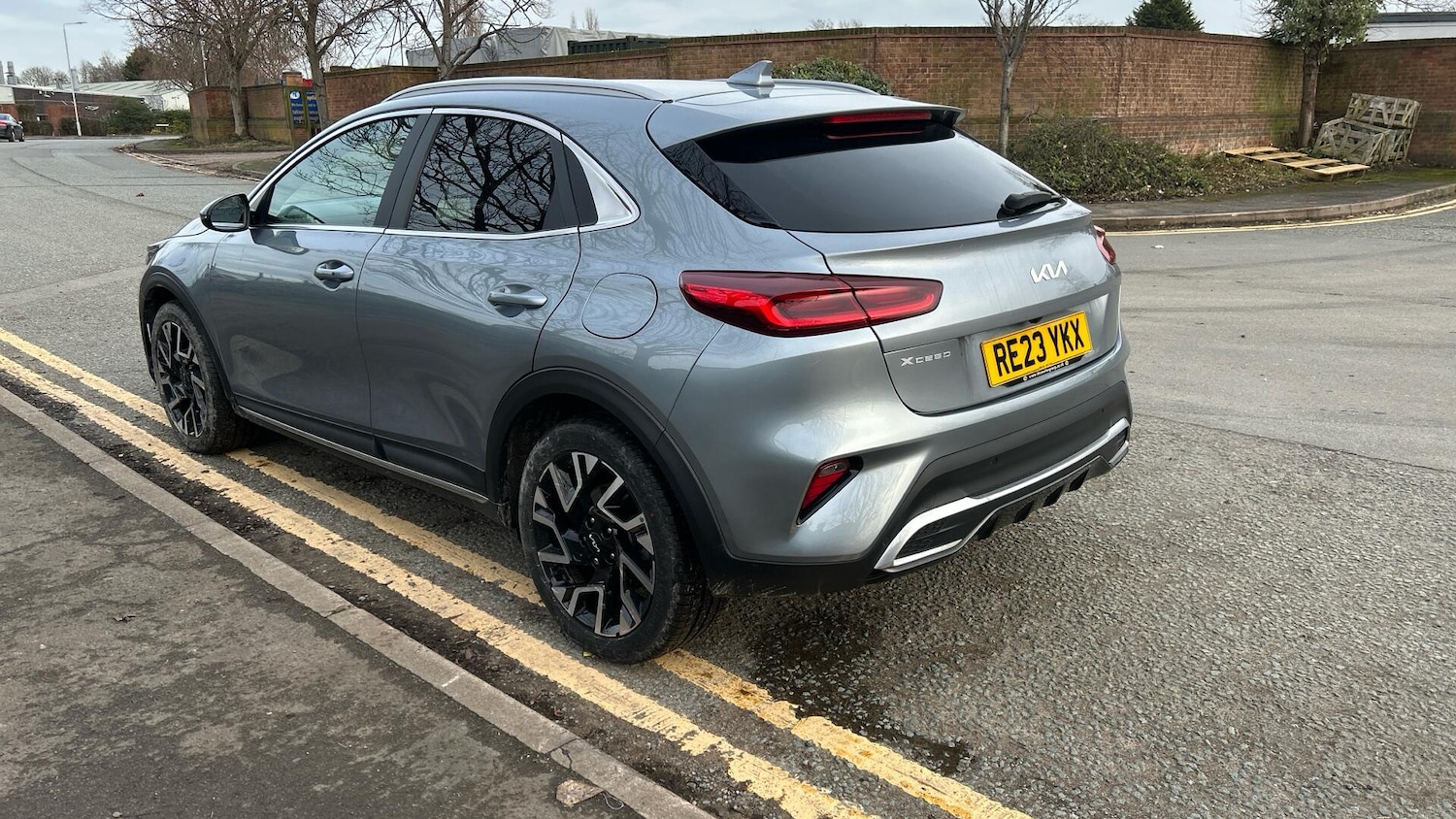 Used Kia XCeed 2023 for sale - 77671469: Photo 35