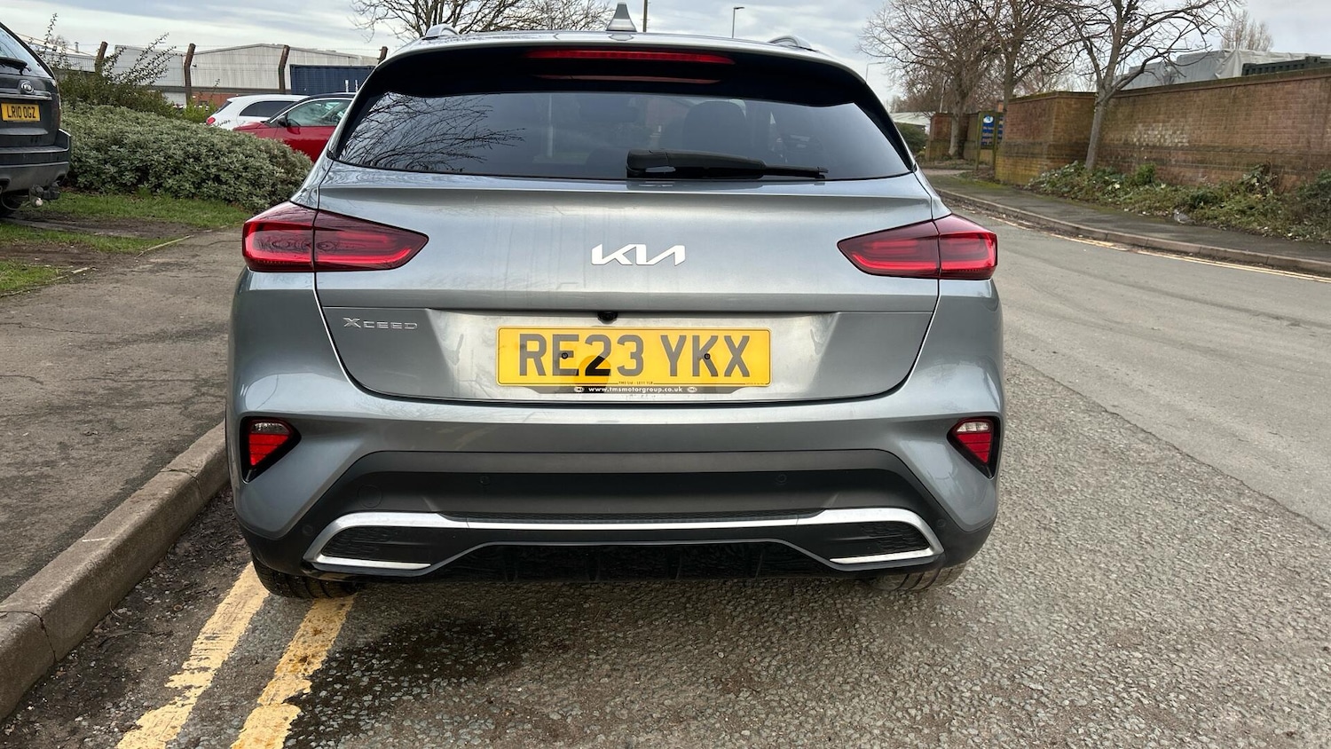 Used Kia XCeed 2023 for sale - 77671469: Photo 36