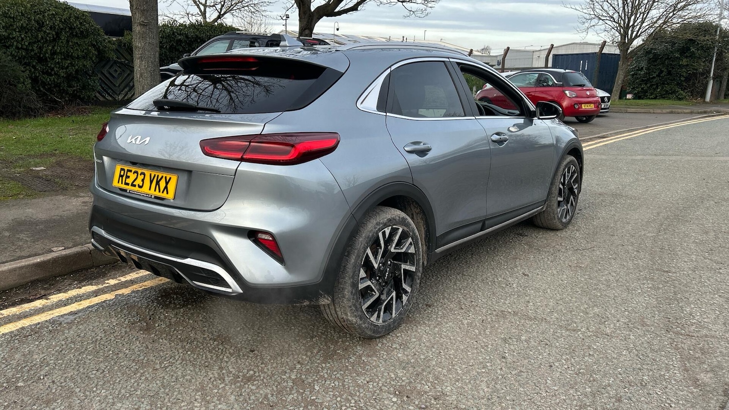 Used Kia XCeed 2023 for sale - 77671469: Photo 37