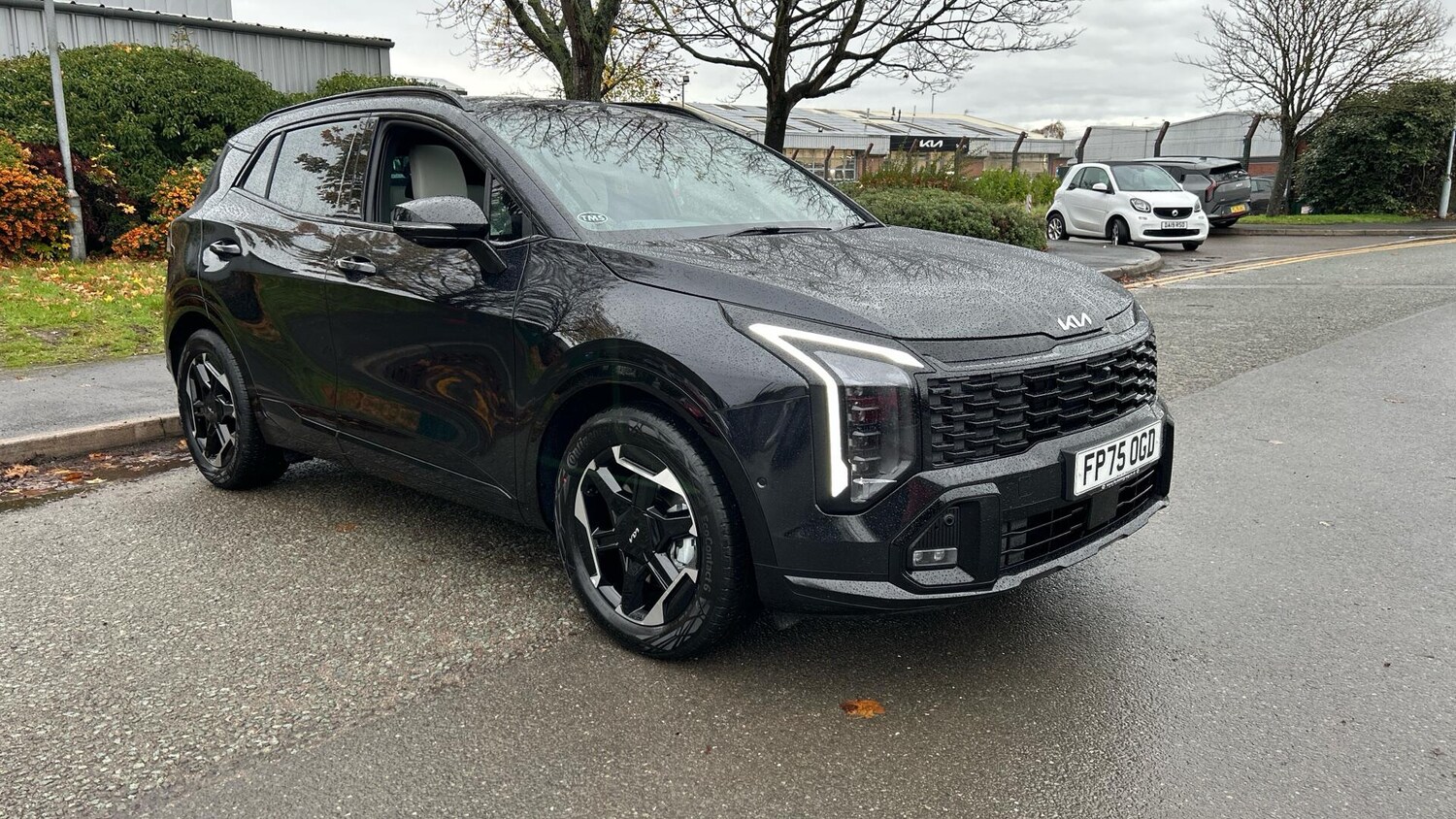 Used Kia Sportage 2025 for sale - 77672901: Photo 35