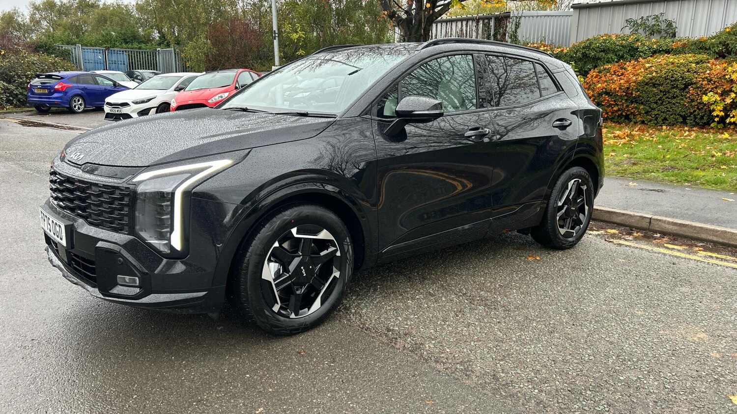 Used Kia Sportage 2025 for sale - 77672901: Photo 37