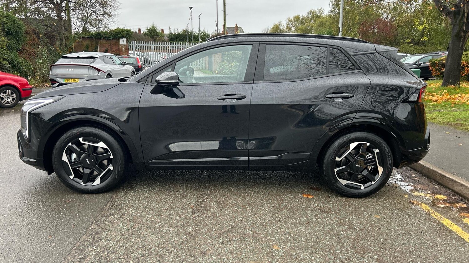 Used Kia Sportage 2025 for sale - 77672901: Photo 38