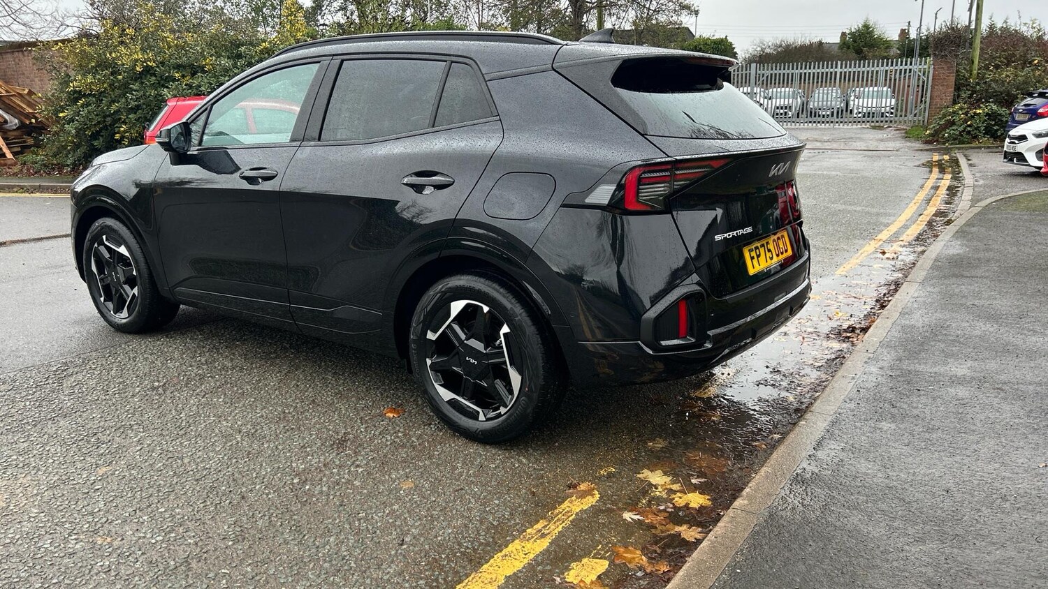 Used Kia Sportage 2025 for sale - 77672901: Photo 39