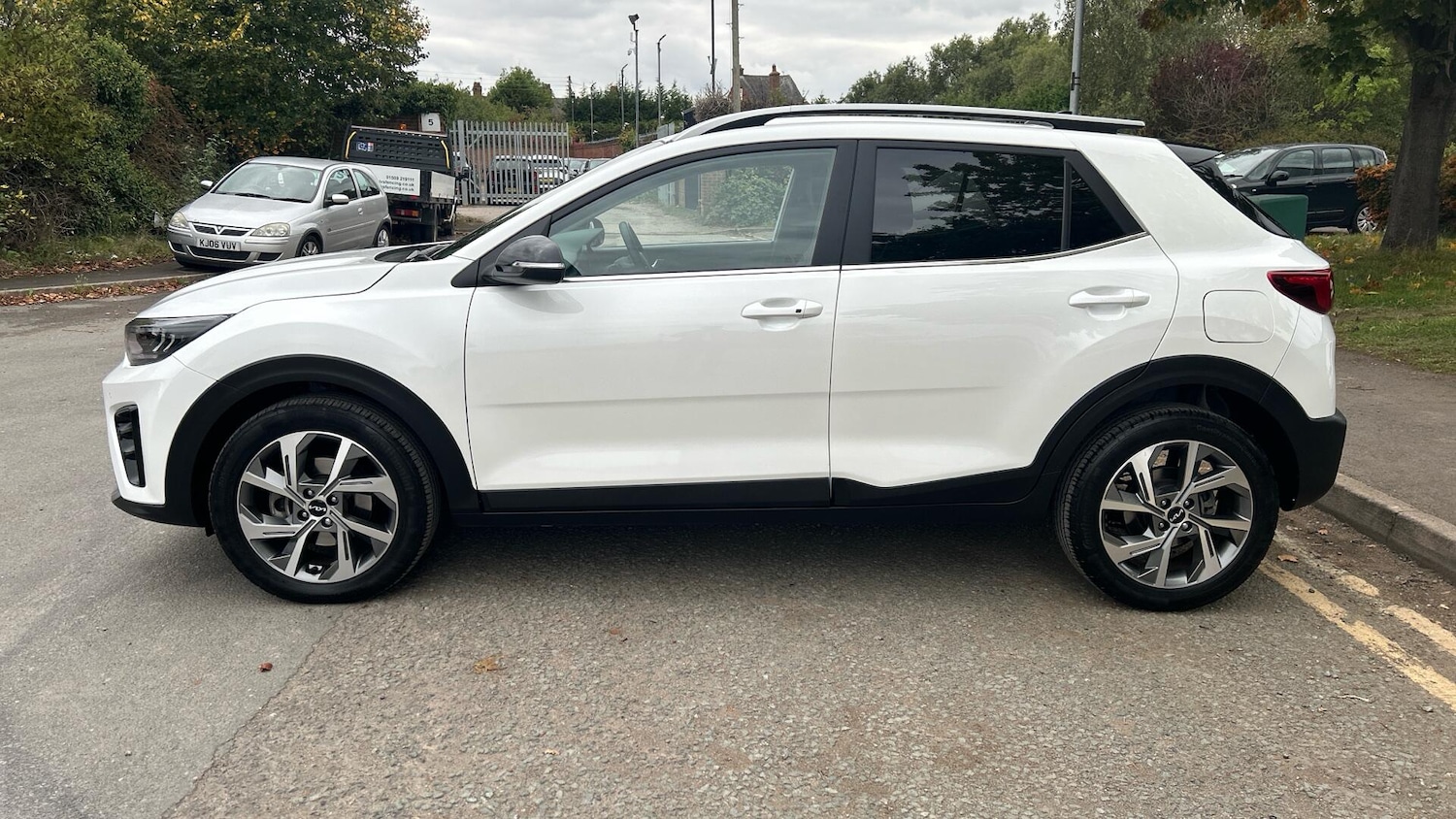 Used Kia Stonic 2024 for sale - 77020967: Photo 35