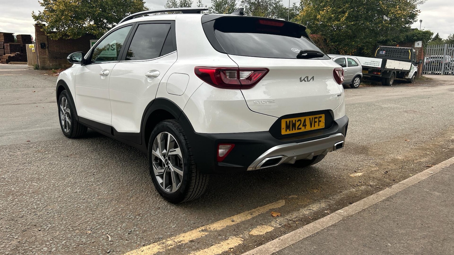 Used Kia Stonic 2024 for sale - 77020967: Photo 36