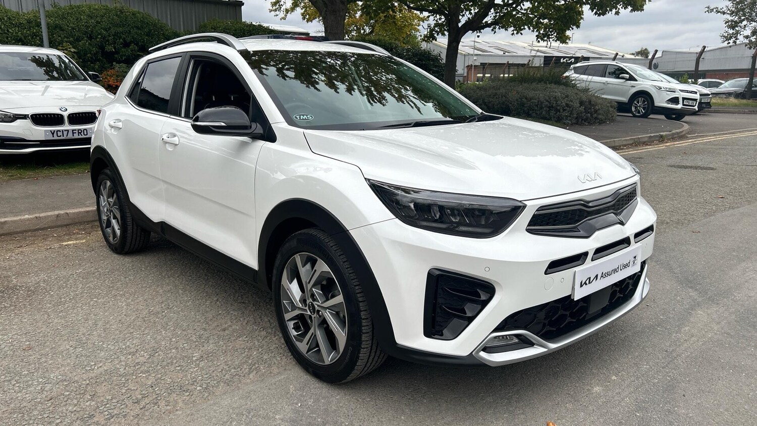 Used Kia Stonic 2024 for sale - 76592185: Photo 32