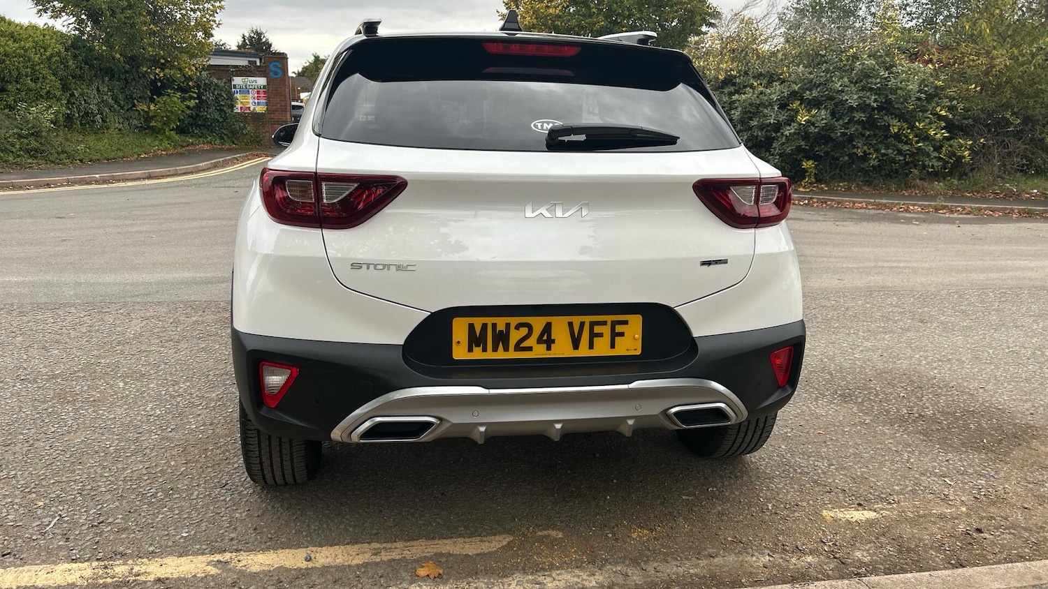 Used Kia Stonic 2024 for sale - 76592185: Photo 37