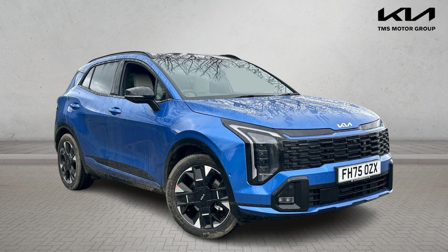 Used Kia Sportage for sale - 77705368: Photo 1